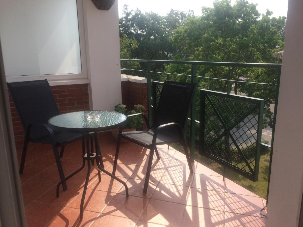 Apartament Mieszka Kołobrzeg Exterior foto