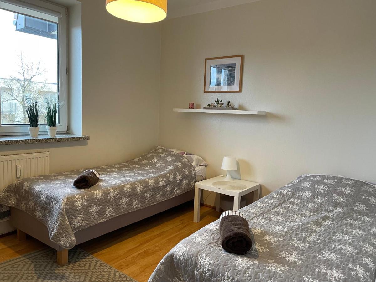Apartament Mieszka Kołobrzeg Exterior foto