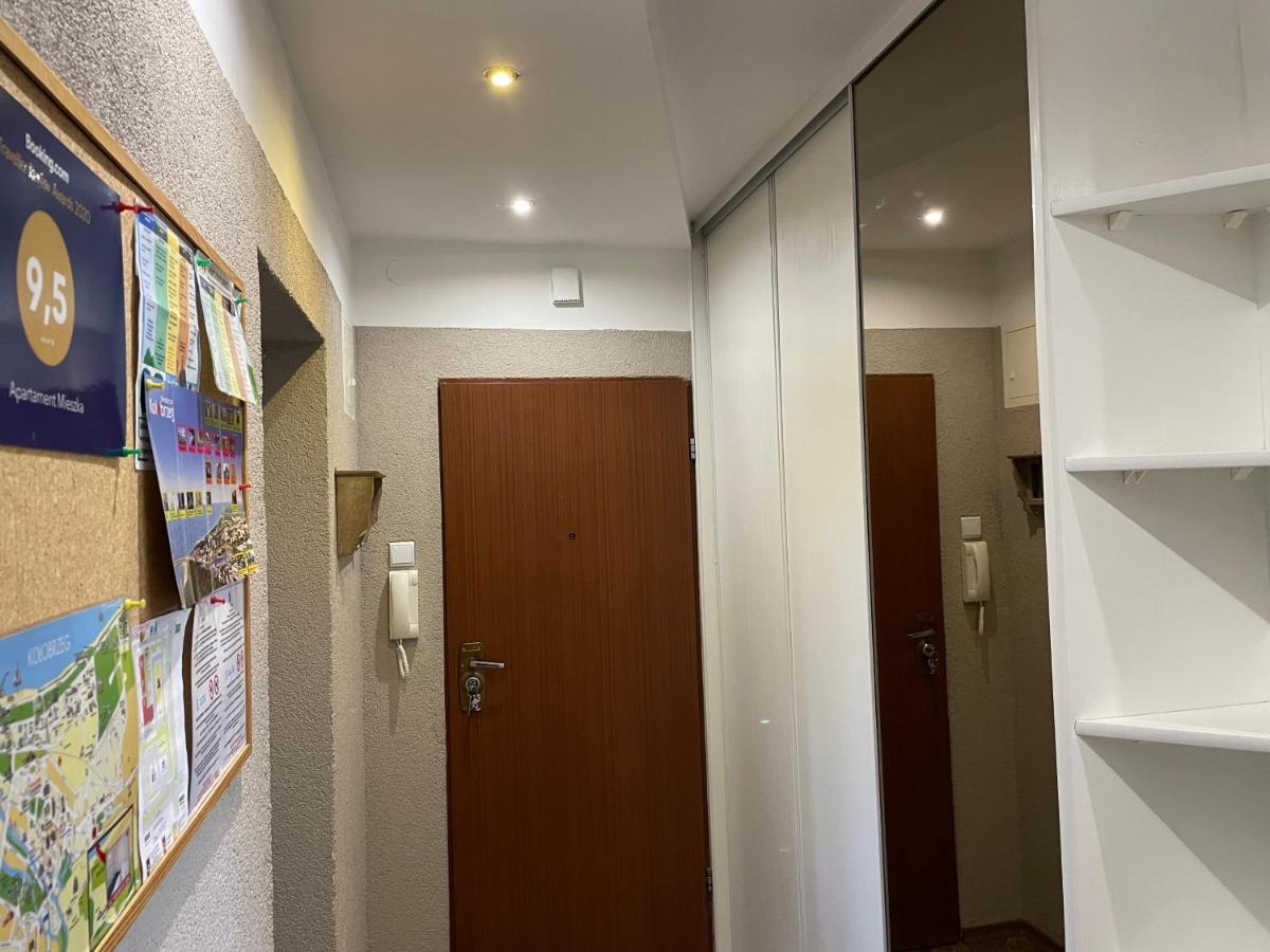 Apartament Mieszka Kołobrzeg Exterior foto
