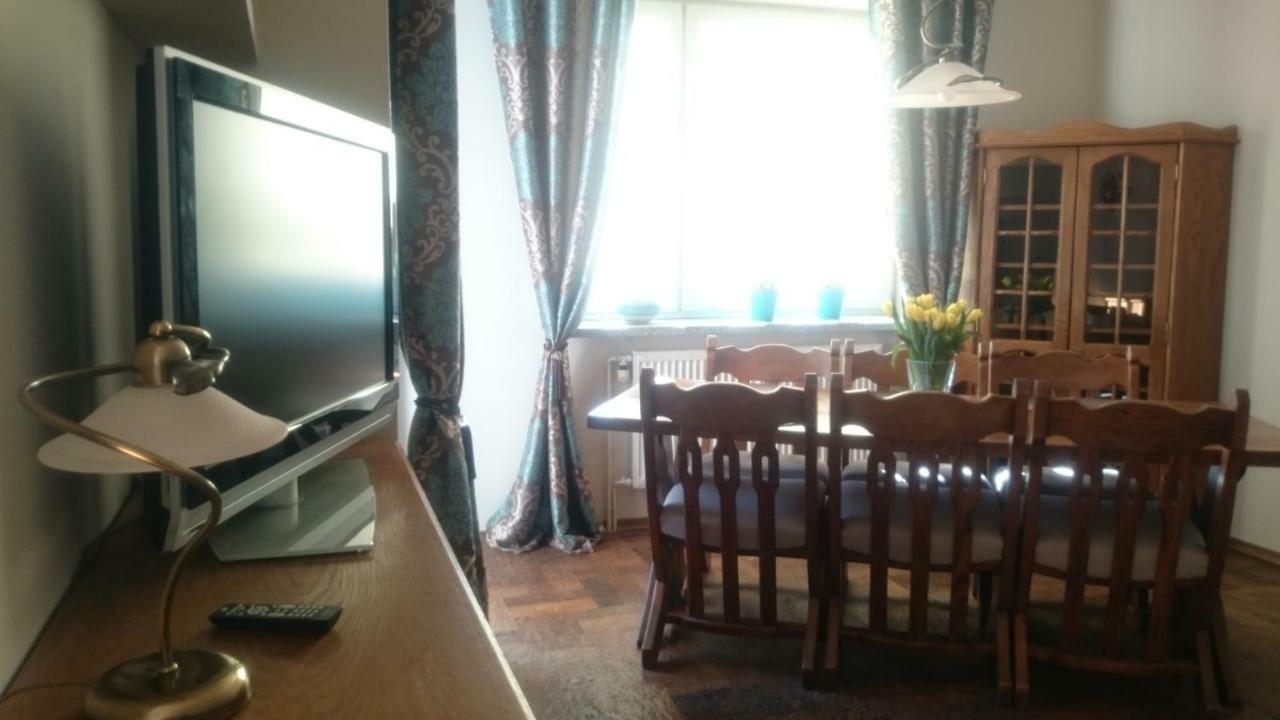 Apartament Mieszka Kołobrzeg Exterior foto