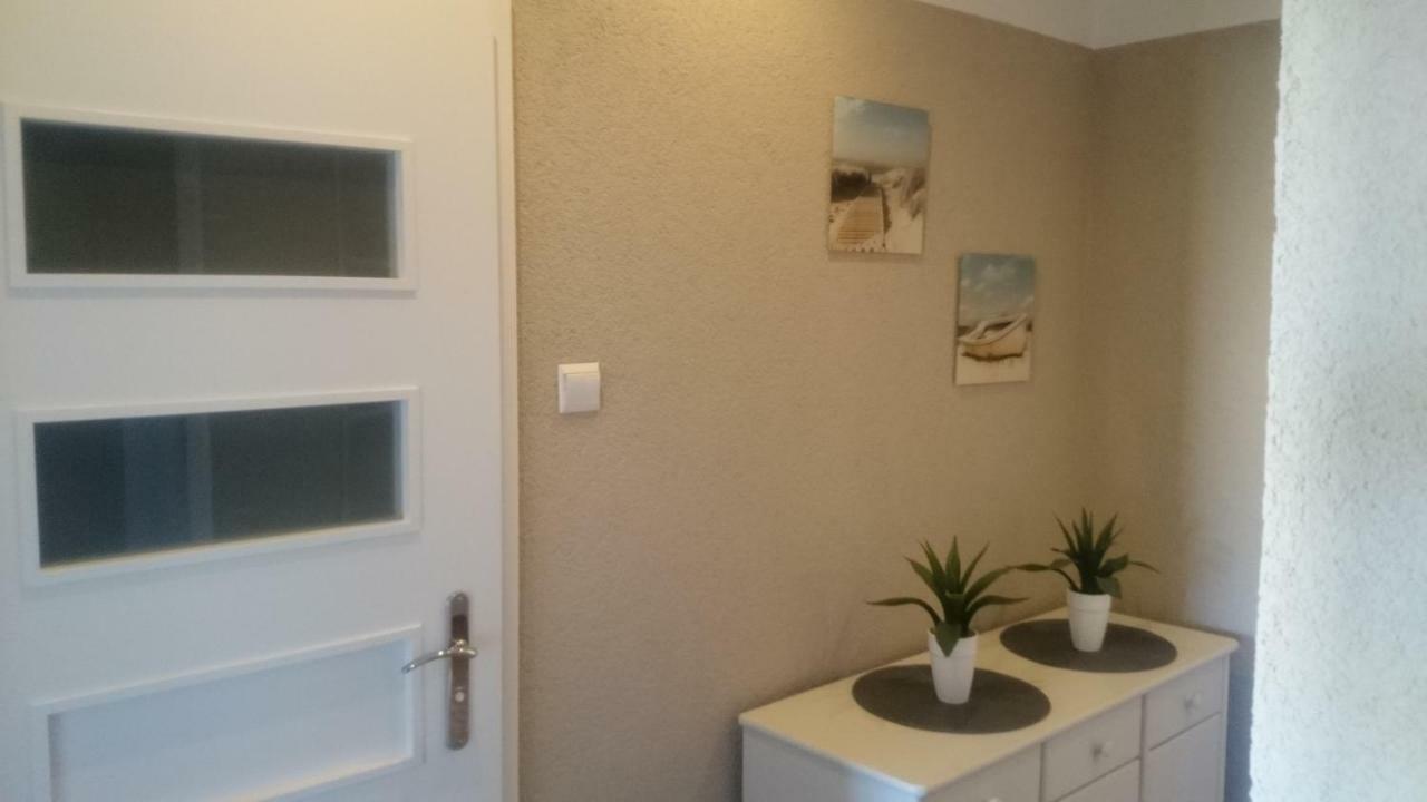 Apartament Mieszka Kołobrzeg Exterior foto