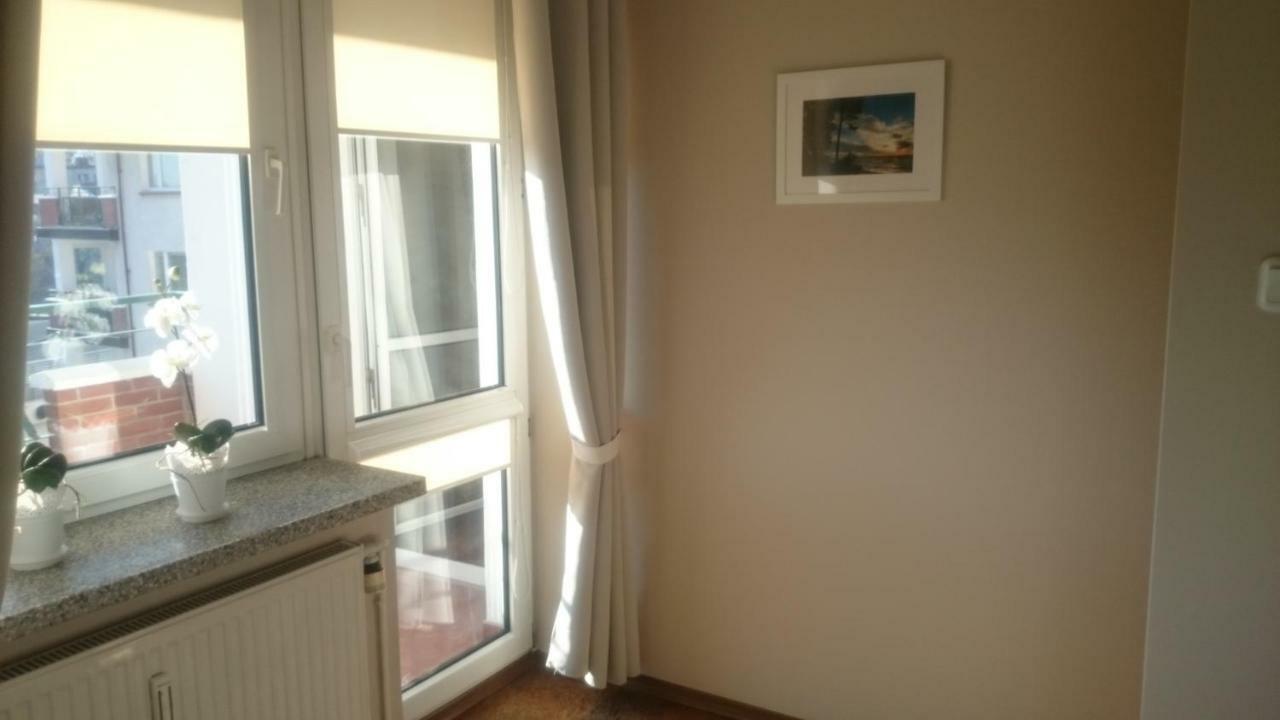 Apartament Mieszka Kołobrzeg Exterior foto