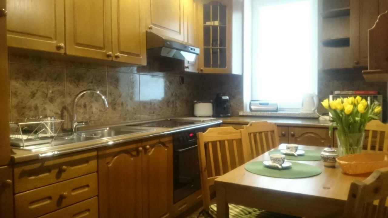Apartament Mieszka Kołobrzeg Exterior foto